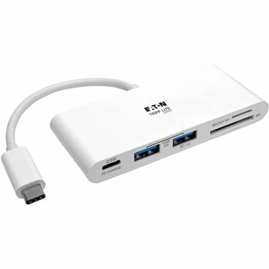 U4600022AMC - Tripp Lite 2-Port USB Portable Hub