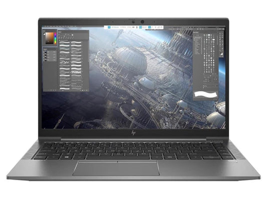 J5-ZF15G7A02 - HP ZBook Mobile Workstation Intel Core i7-10610U 32GB Memory 1TB SSD