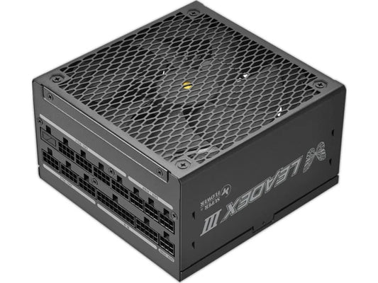 SF-850F14GE - Super Flower Leadex III ATX 3.1 850W Cybenetics Gold 80+ Gold 10