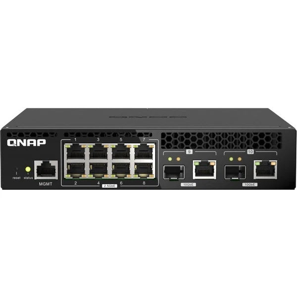 QSW-M2108R-2C - QNAP Ethernet Switch
