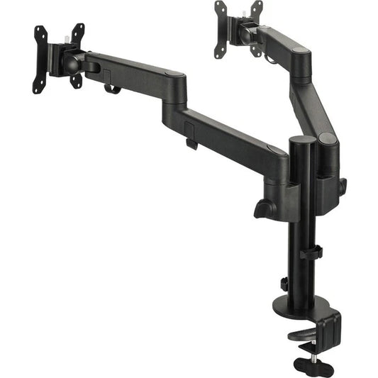 CEMT3E11S1 - SIIG 14" to 30" Dual Arm Articulating Monitor Desk Mount