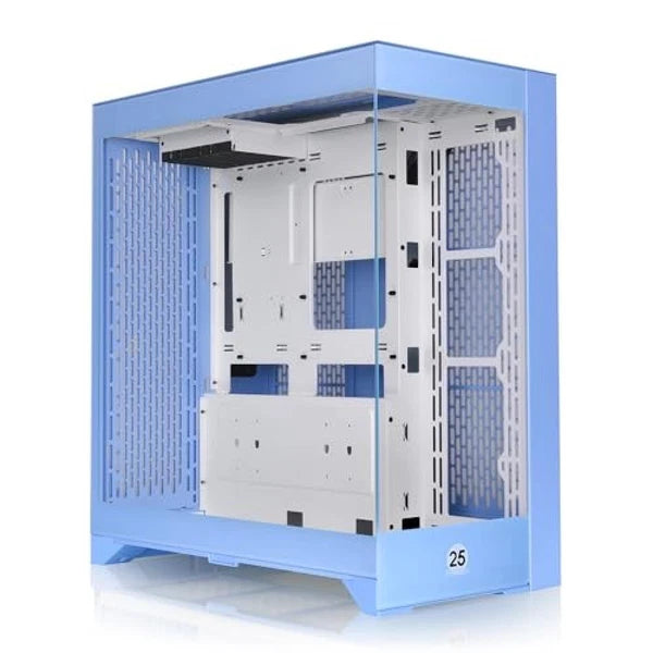 CA-1Y3-00MFWN-00 - Thermaltake CTE E600 MX Hydrangea Blue Mid Tower Chassis