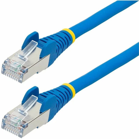 NLBL75FCAT6APATCH - StarTech 75ft Blue CAT6a Ethernet Cable