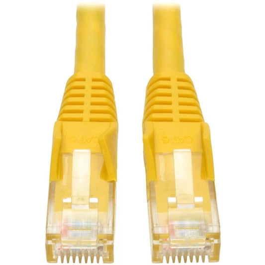 N201004YW - Tripp Lite N201-004-YW Cat.6 UTP Patch Cable