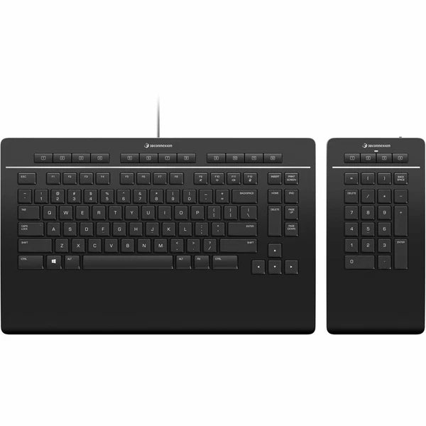 3DX-700090 - 3DConnexion Keyboard Pro