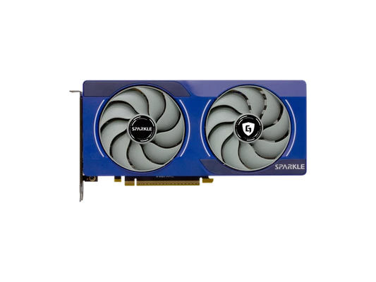 SB570G-10GOC - SPARKLEChip SPARKLE Intel Arc B570 GUARDIAN OC Graphics Card 10GB GDDR6 TORN Cooling 2.0
