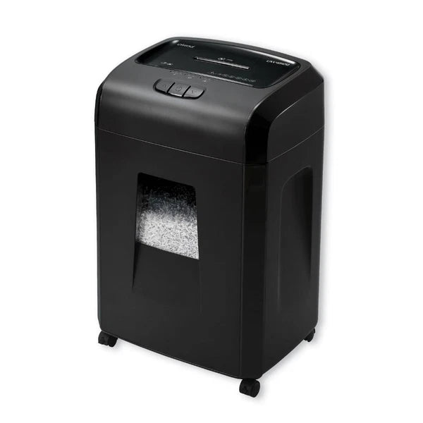 8059001 - Universal 48120 Micro-Cut Shredder 20 Manual Sheet