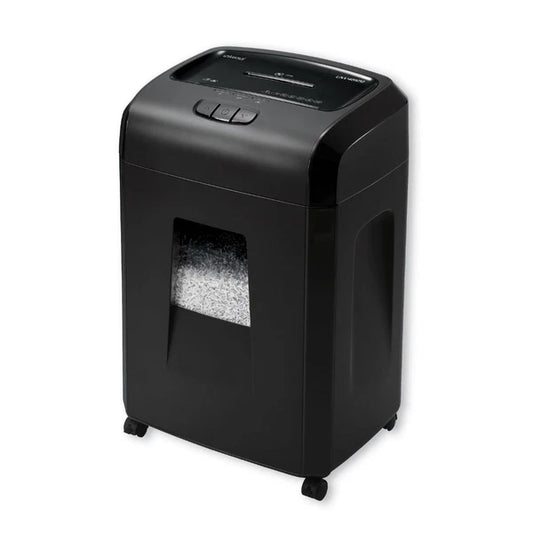 8059001 - Universal 48120 Micro-Cut Shredder 20 Manual Sheet