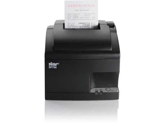 37966050 - Star Micronics SP700 Series Impact Dot Matrix Receipt Printer Ethernet