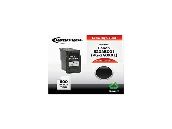 IVRPG240XXL - Innovera Extra High-Yield Ink Black