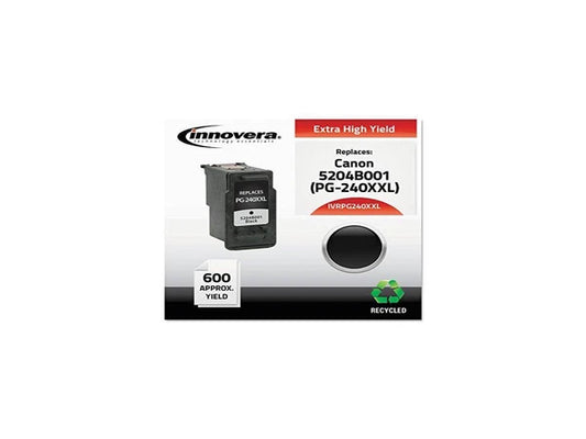IVRPG240XXL - Innovera Extra High-Yield Ink Black