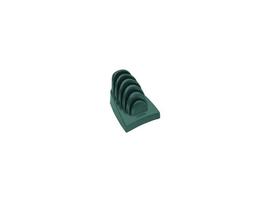K62061B - Kensington InSight Priority Puck Five-Slot Desktop Copyholder Blue Copy