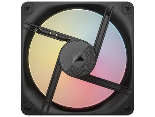 CO-9051051-WW - Corsair iCUE LINK LX140-R RGB 140mm PWM Reverse Fan ExpansionReverse Fan