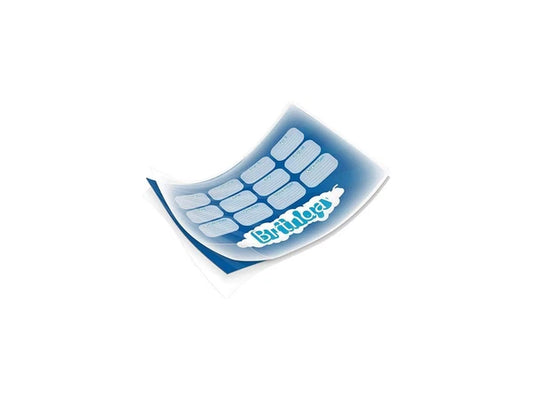 5744301 - Fellowes 3 mil 9" x 11.5" Thermal Laminating Pouches