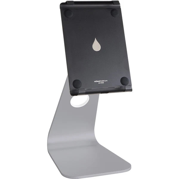 10058 - Rain Design MStand Tablet Pro 9.7 In Space Stnd Grey Adjustble Ergonomic