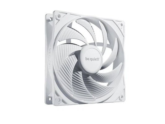 BL111 - Be quiet! PURE WINGS 3 120mm PWM High-Speed Case Fan White Speed-regulating
