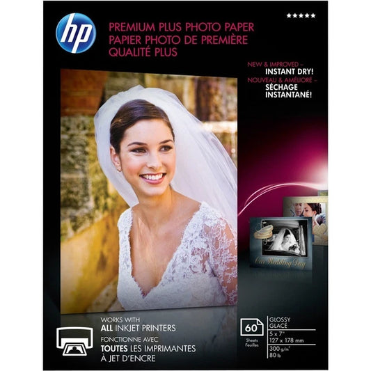 CR669A - HP Premium Plus Photo Paper