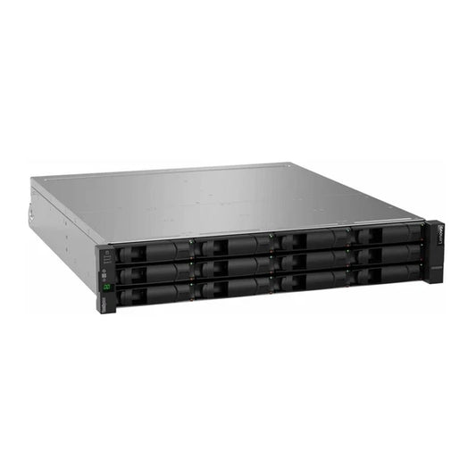 7Y74A002WW - Lenovo ThinkSystem DE4000H iSCSI HFA LFF Hybrid Storage Array