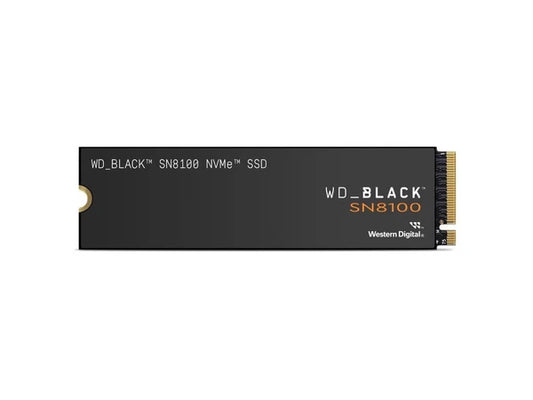WDS100T1X0M-00CMT0 - Western Digital Black SN8100 1TB Solid State Drive