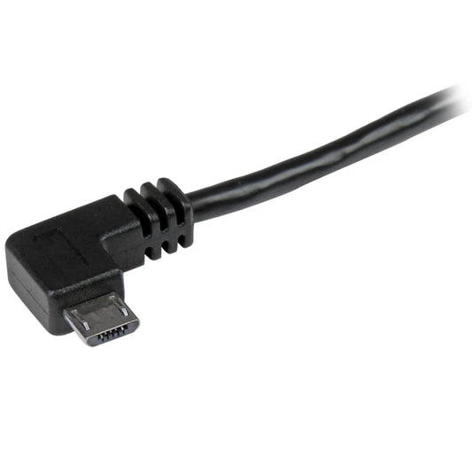 USB2AUB2RA1M - StarTech 1m 3ft Micro-USB Cable