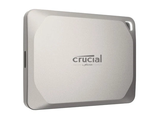 CT1000X9PROSSD9 - Crucial X9 Pro for Mac 1TB Portable SSD