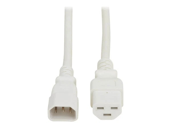 P037-005-AWH - Tripp Lite Eaton Series C14 to C21 15A 250V 14 AWG Power Cord