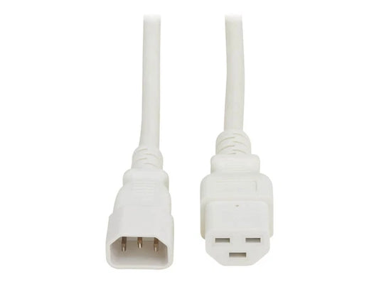 P037-005-AWH - Tripp Lite Eaton Series C14 to C21 15A 250V 14 AWG Power Cord