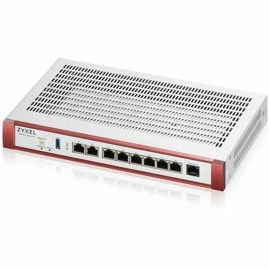 USGFLEX200H - Zyxel USG FLEX 200H High Speed UTM Cyber Security and VPN Firewall