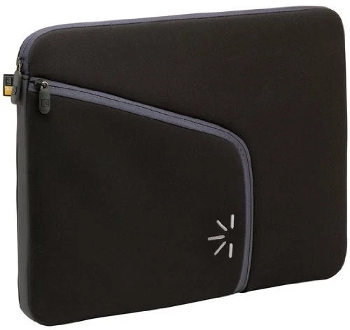 PLS-15-BLUE - Case Logic 16 Notebook Shuttle" pls15Black