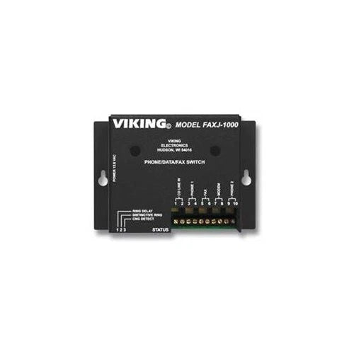 FAXJ1000 - Viking Faxjack Phone/Fax Switch