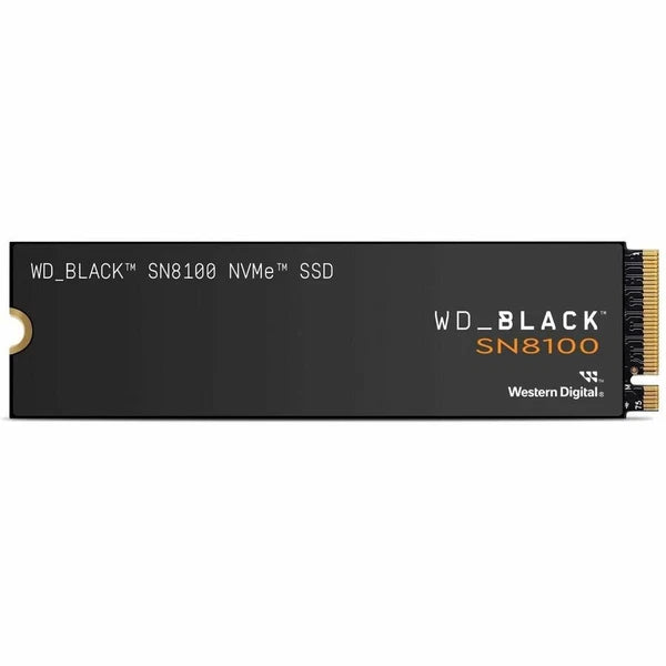 WDS200T1X0M00CMT0 - Western Digital 2TB Black SN8100 M.2 2280 SM2508 CONTROLLER