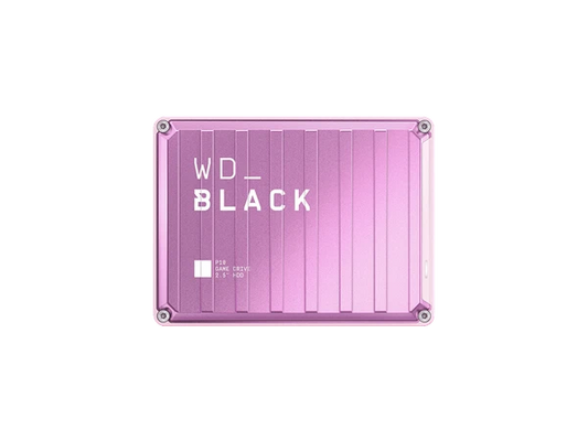 WDBZ7D0060BPK-WESN - Western Digital 6TB Black P10 Game Drive
