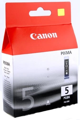 0628B002 - Canon PGI-5BK Ink Cartridge