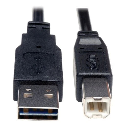UR022-010 - Tripp Lite 10ft USB 2.0 High Speed Cable