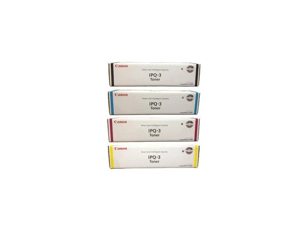 2549B003 - Canon 1-IPQ3 SD 25k Page Yield Cyan Toner