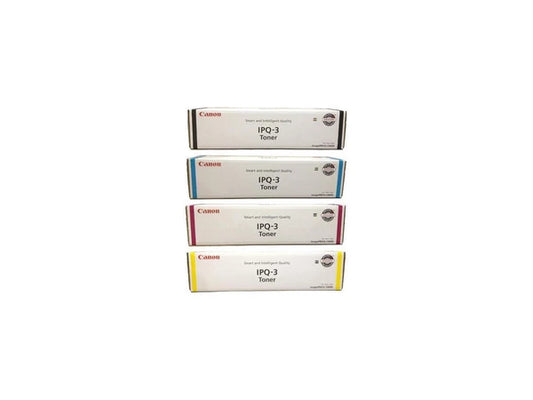 2549B003 - Canon 1-IPQ3 SD 25k Page Yield Cyan Toner