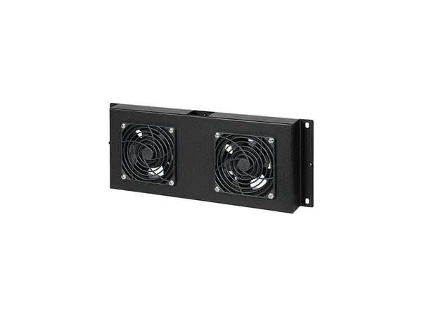 WA-SF120-2FAN - iStarUSA Cabinet 2x 120mm AC Cooling Fans
