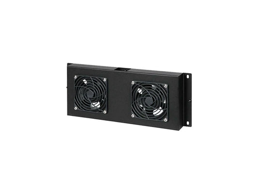 WA-SF120-2FAN - iStarUSA Cabinet 2x 120mm AC Cooling Fans