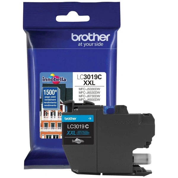 LC3019C - Brother Innobella Ink Cartridge