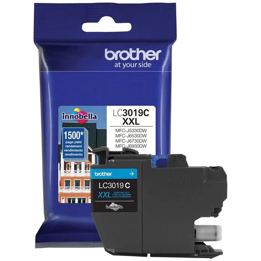 LC3019C - Brother Innobella Ink Cartridge