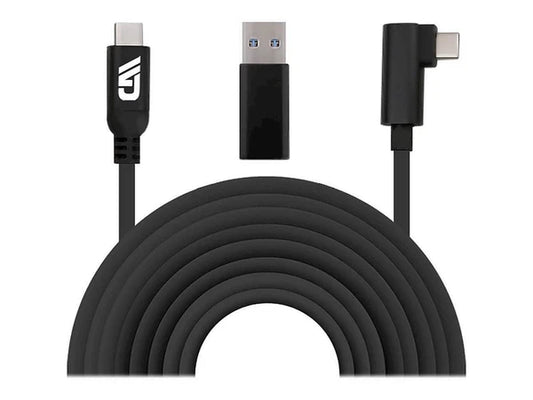OLINK-4M - Oculus Casematix 13ft. Long VR to PC Link High-Speed Data and Charging Cable