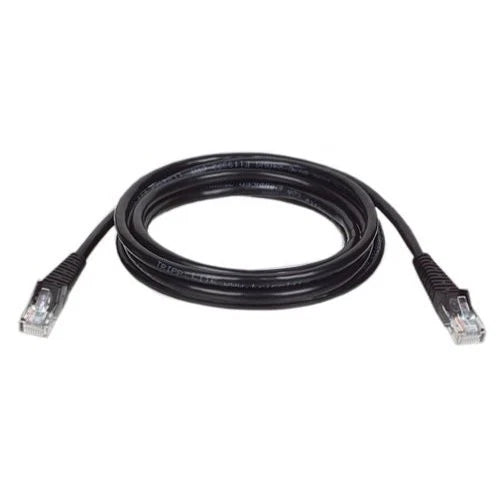 N001005BK - Tripp Lite Cat5e Patch Rj-45 Male 1 X Rj-45 Male 5ft Cable
