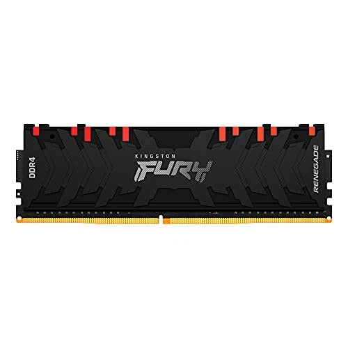 256383 - Kingston FURY Renegade 32GB DDR4 SDRAM Memory Module