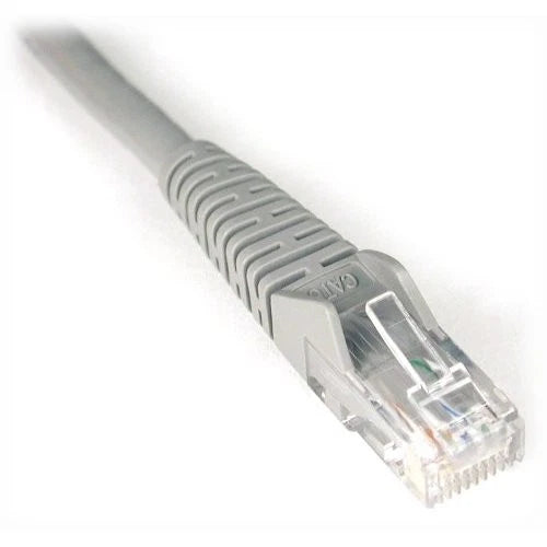 N201003GY - Tripp Lite Cat6 Patch Rj-45 Male 1 X Rj-45 Male 3ft Cable