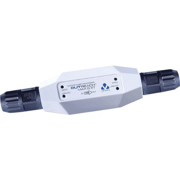 VORORMGXT - Veracity OUTREACH Max GXT Outdoor Gigabit Ethernet and POE Extender