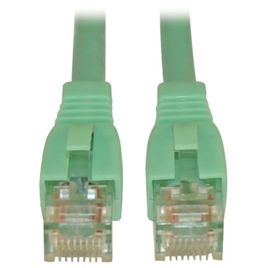N261-003-AQ - Tripp Lite 3ft Augmented Cat6 Cat6a Snagless 10g Patch Cable