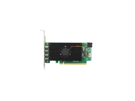 RU1444C - HighPoint PCIe 3.0 x16 USB 3.2 20Gb/s Host Controller