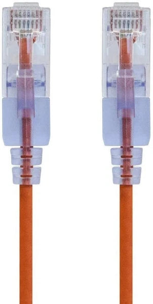 16331 - Monoprice MONOPRICE SLIMRUNCAT13A ETHERNETPAT CABL