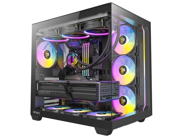 C5ARGB - Antec C5 ARGB Mid-Tower ATX PC Case