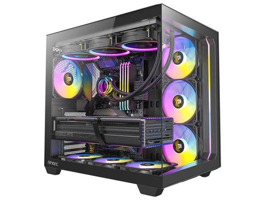 C5ARGB - Antec C5 ARGB Mid-Tower ATX PC Case